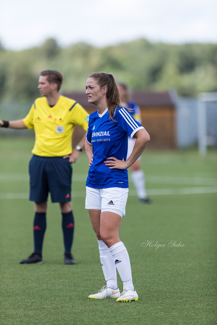 Bild 205 - Frauen FSC Kaltenkirchen - SG Daenisch-Muessen : Ergebnis: 7:1